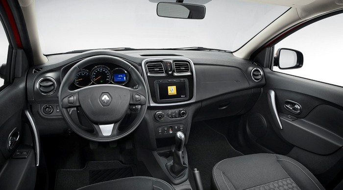 Renault Sandero 2014