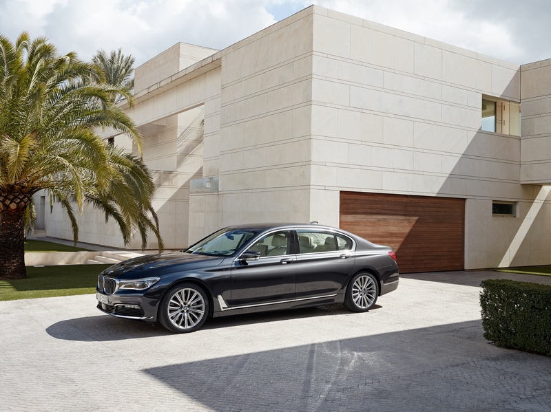 BMW 7 2015