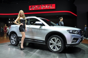 Российский завод бренда Haval начнет работу в 2018 году