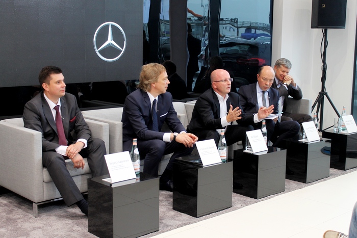 Mercedes-Benz Wagner