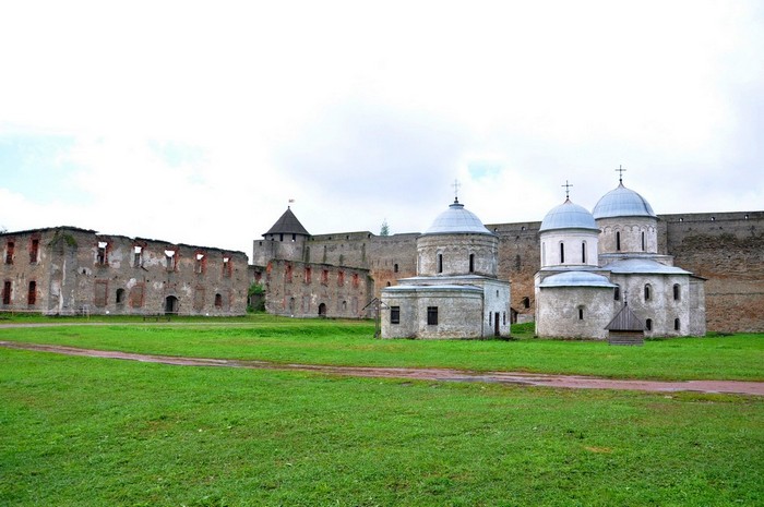 Ивангородская крепость