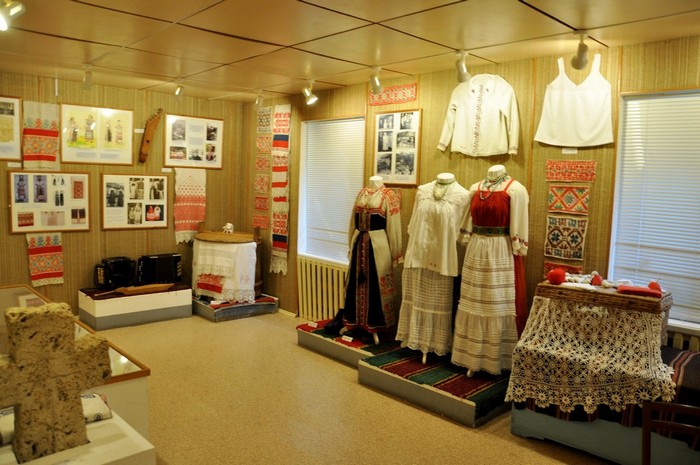 Ижорский этнографический музей