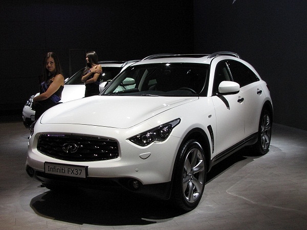 Infiniti FX37