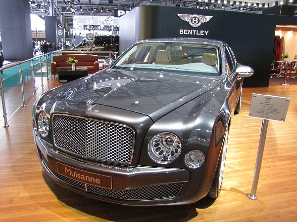 Bentley Mulsanne