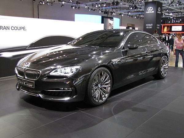 BMW Grand Coupe