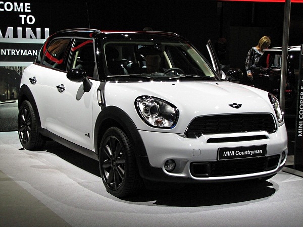 Mini Countryman Мини Кантримен