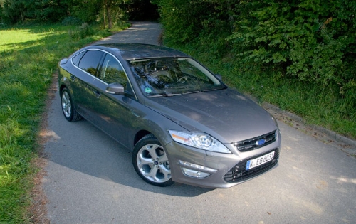 Новый Ford Mondeo