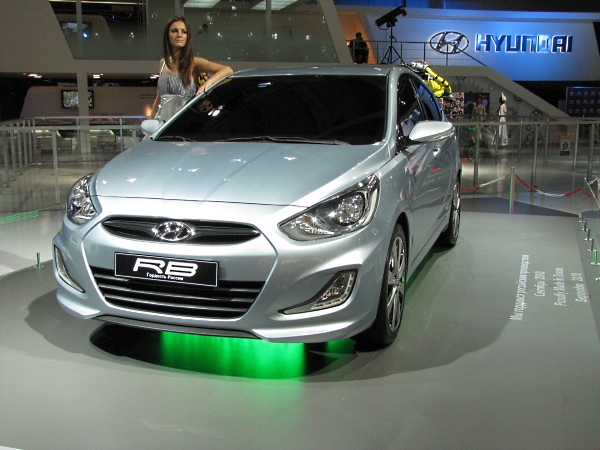 Hyundai RB