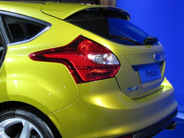 Ford Focus Hatchback (Форд Фокус Хэтчбек)