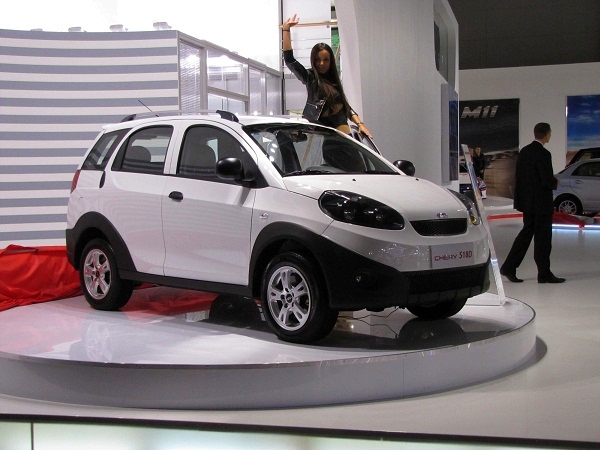 Chery Riich M1 