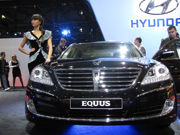 Hyundai Equus