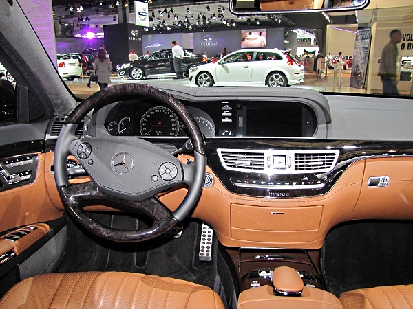 MERCEDES S-CLASS