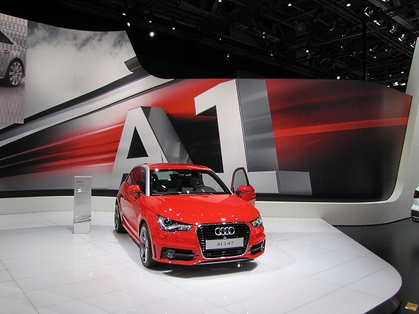 Audi A1