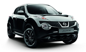 Nissan представляет спецверсию кроссовера Juke