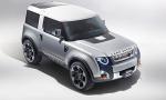  Land Rover Defender   2015 