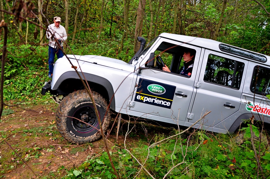 Land Rover Defender