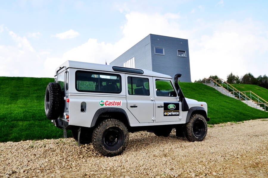 Land Rover Experience