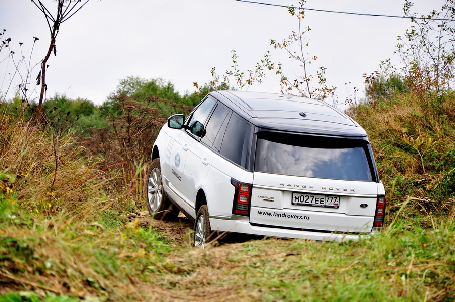 Range Rover Sport