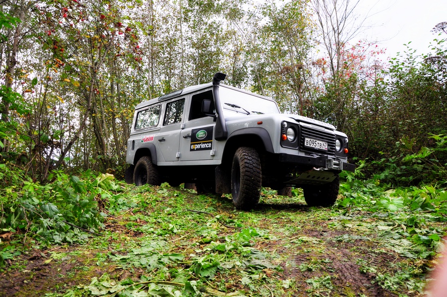 Land Rover Defender