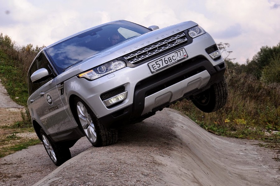 Range Rover