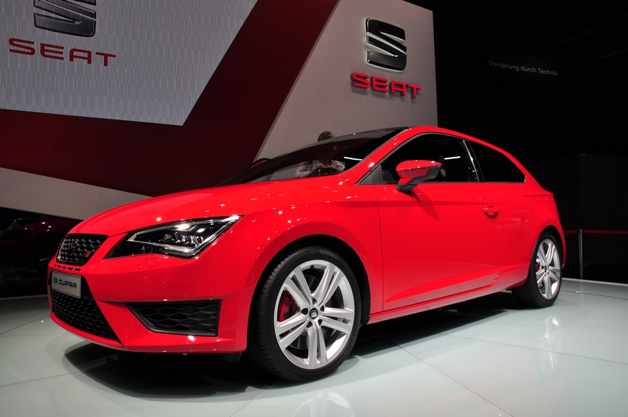 Seat Leon Cupra