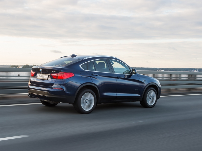 BMW X4