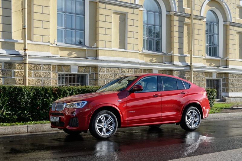 BMW X4