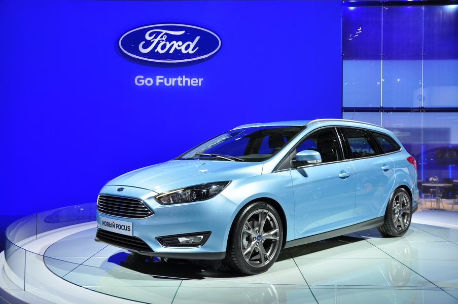 Ford Focus 2015