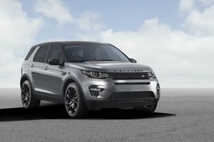 Компания Jaguar Land Rover представляет новый Discovery Sport