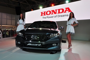 Honda Motor RUS прокомментировала слухи о своем уходе с рынка