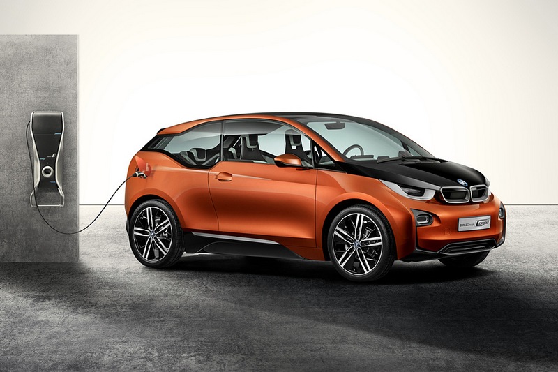 BMW i3