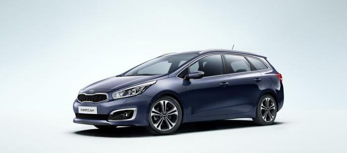 KIA cee’d