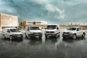 Шестого поколения легких коммерческих автомобилей Volkswagen уже в продаже в дилерских центрах WAGNER