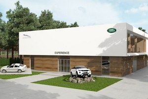 В середине октября 2015 года в Москве откроется новый центр Jaguar Land Rover Experience