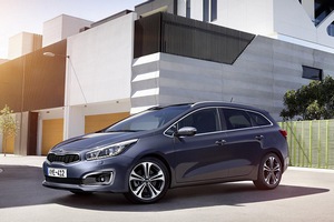 Стали известны цены на обновленный KIA cee’d