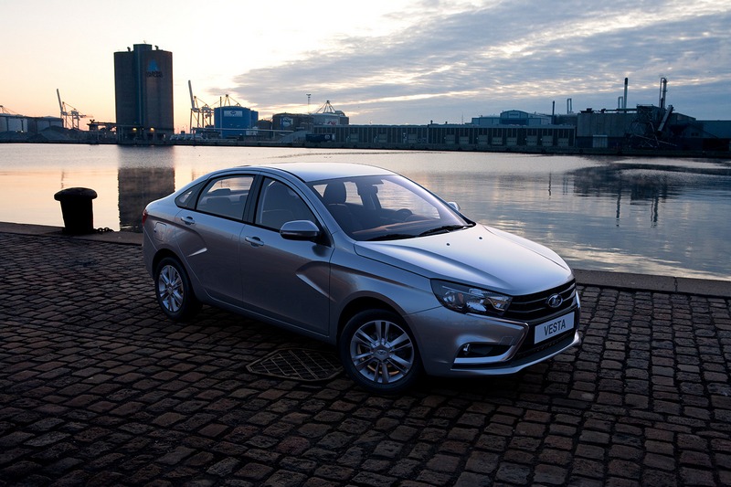 LADA Vesta