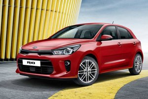  Kia   Rio 