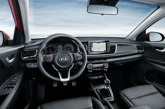 Kia Rio 2017