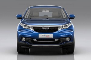 Новый кроссовер Qoros 5 SUV 2016 и его перспективы на российском рынке