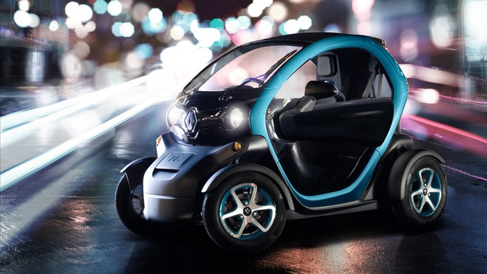 Renault TWIZY