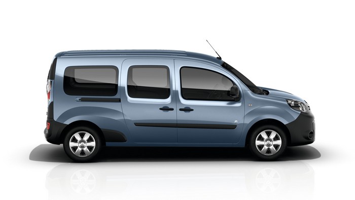 Renault Kangoo Z.E.