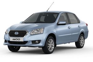 Datsun on-DO получит "автомат"