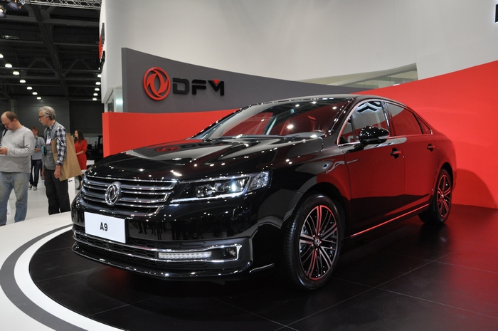 Dongfeng 9