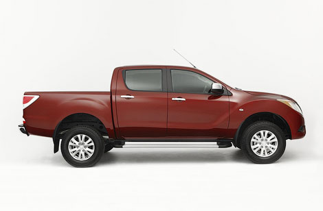 Mazda BT-50