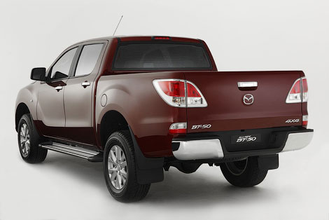 Mazda BT-50 