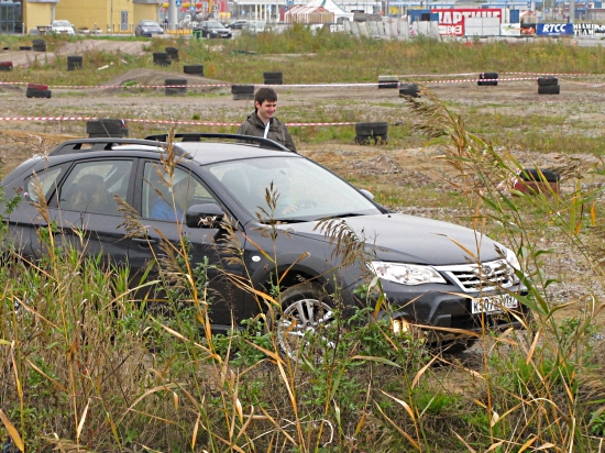 SUBARU IMPREZA XV