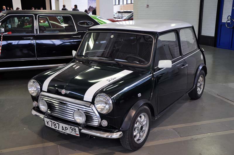 MINI Cooper 1968