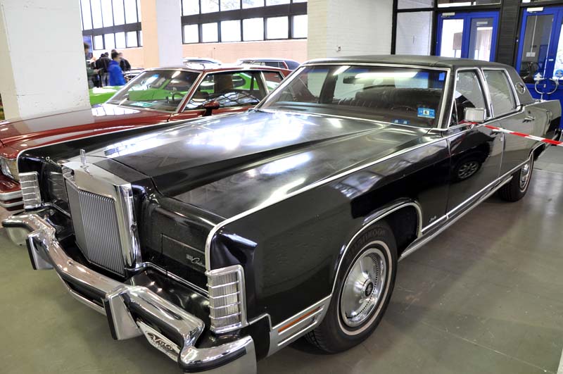 Lincoln Continental Mark III