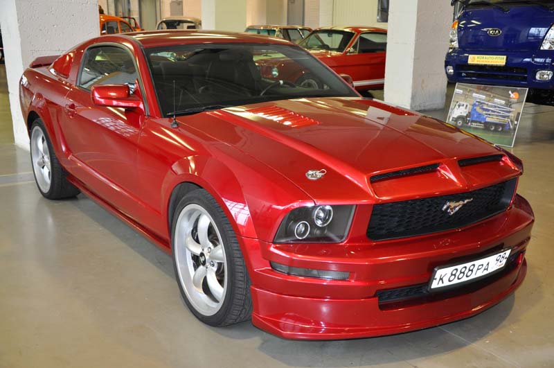 Ford Mustang