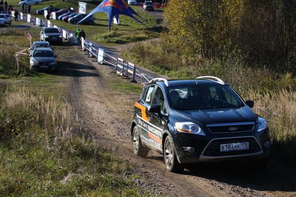 ALL-ROAD SHOW осень 2011